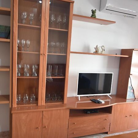 Rnet - Lluis Companys Roses Apartment Luaran gambar