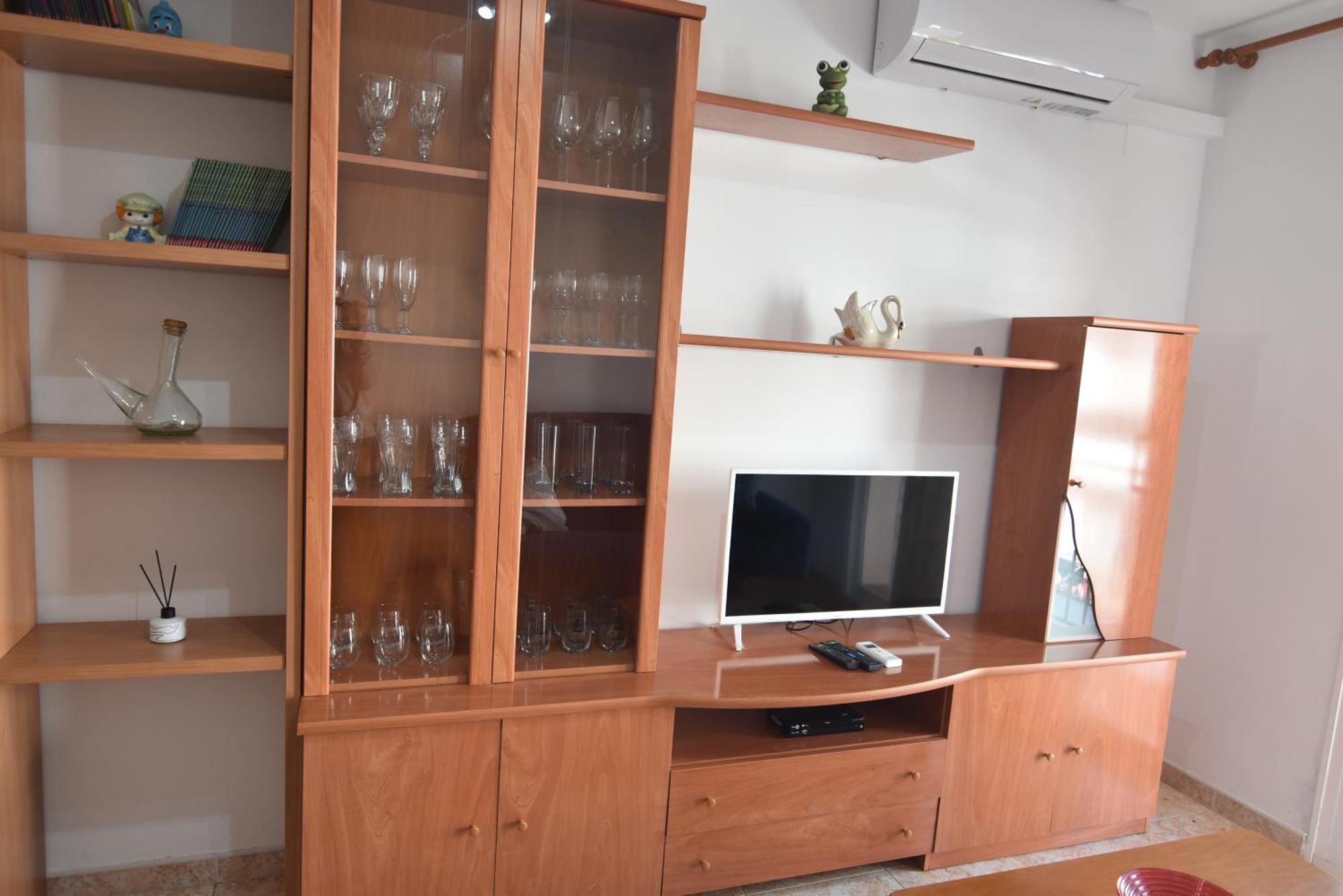 Rnet - Lluis Companys Roses Apartment Luaran gambar