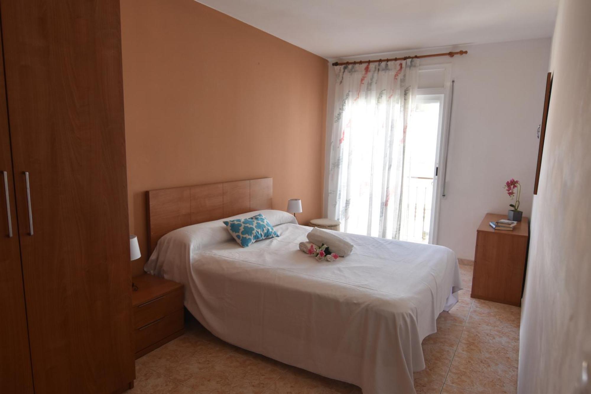 Rnet - Lluis Companys Roses Apartment Luaran gambar