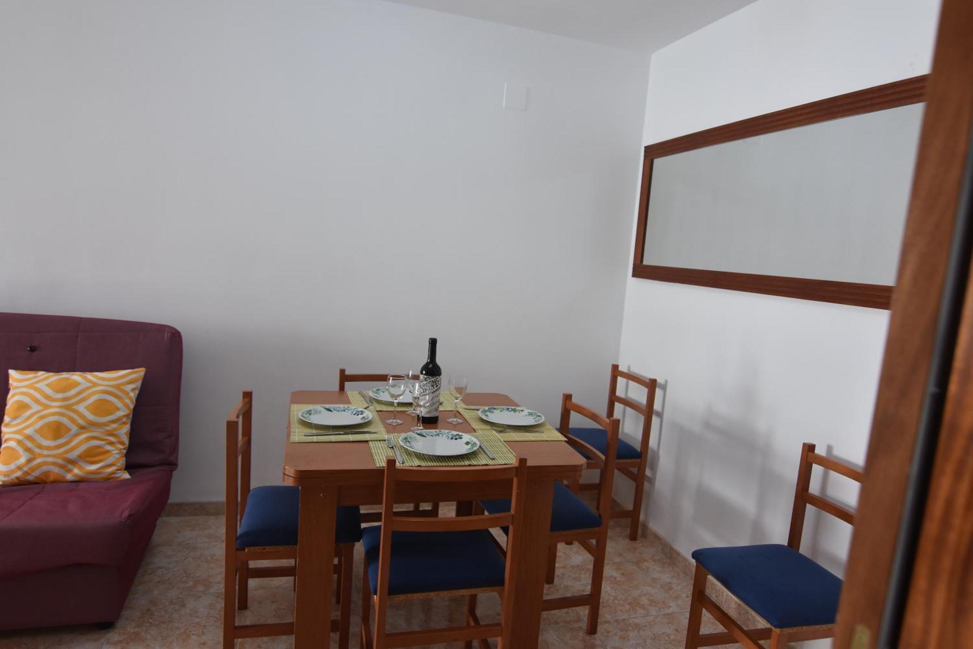 Rnet - Lluis Companys Roses Apartment Luaran gambar