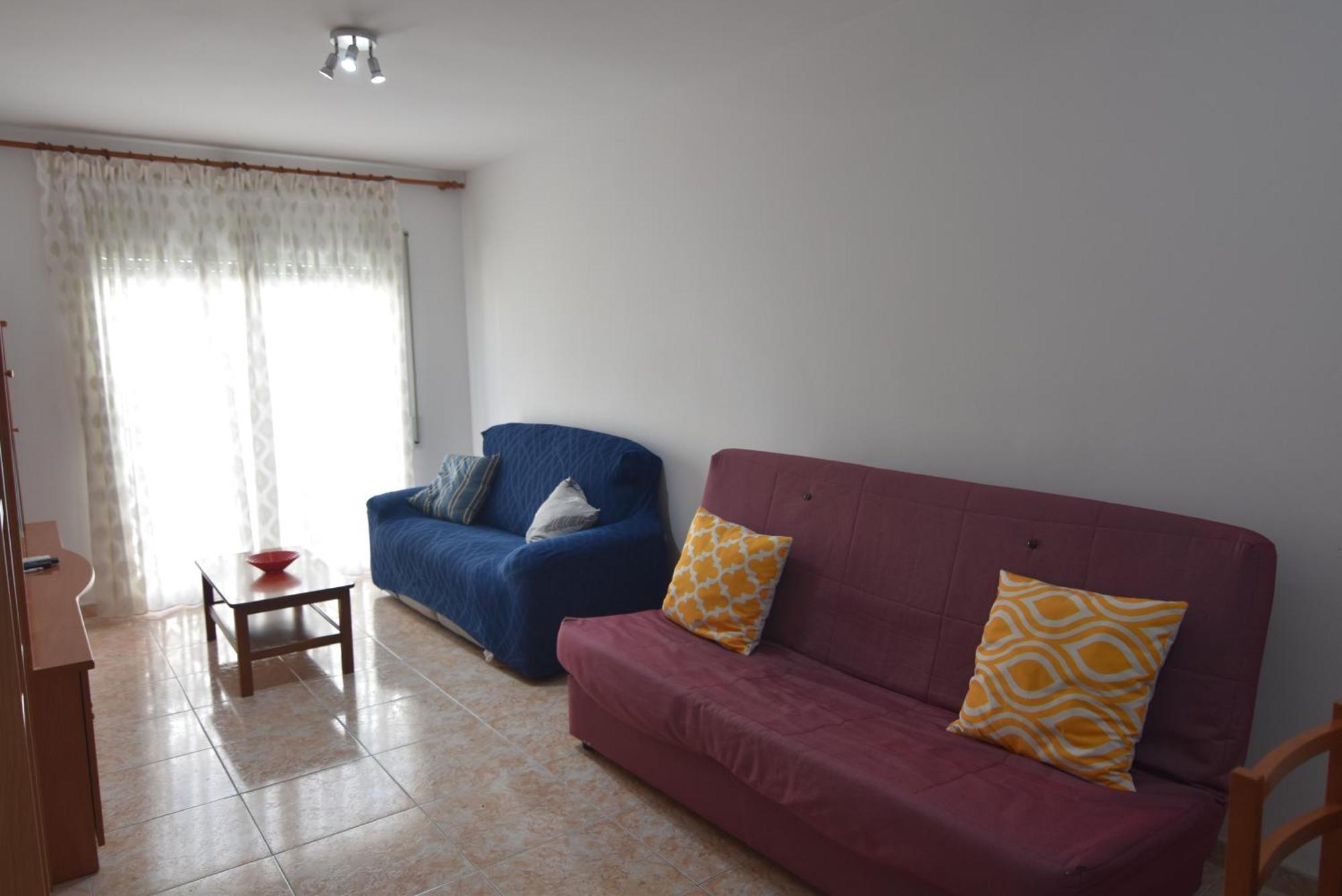 Rnet - Lluis Companys Roses Apartment Luaran gambar