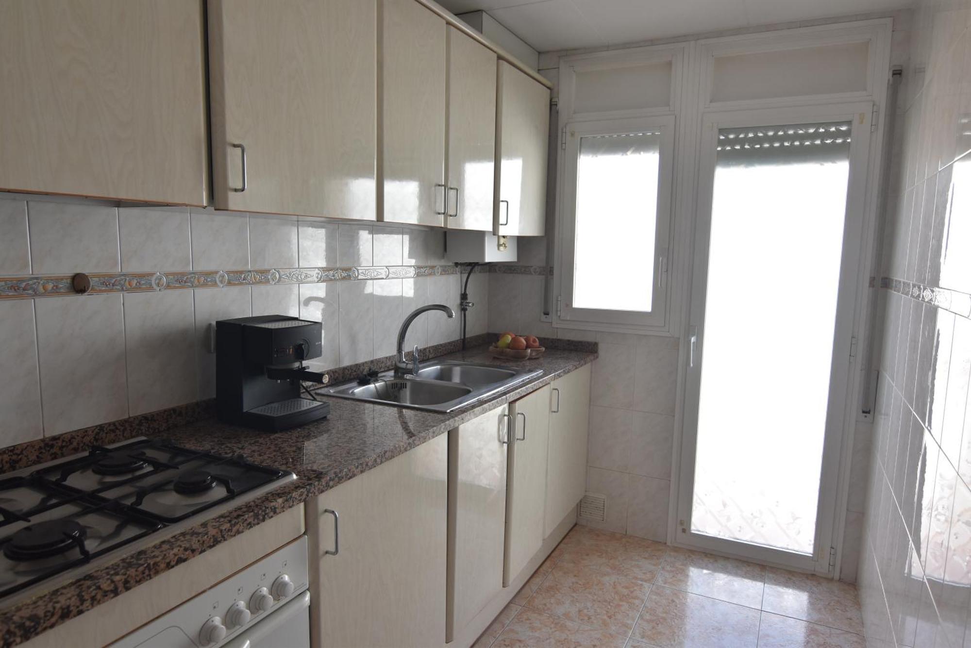 Rnet - Lluis Companys Roses Apartment Luaran gambar