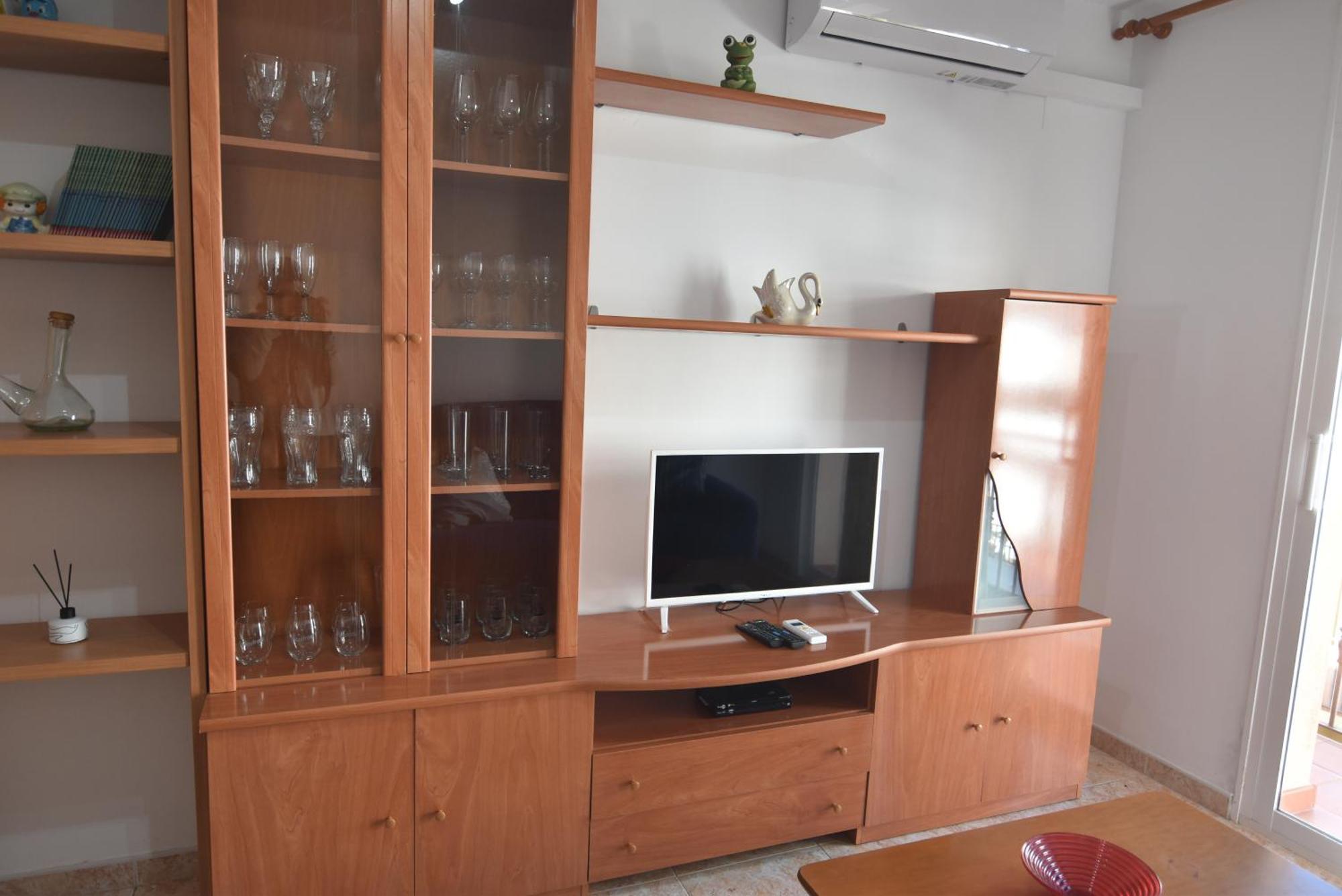 Rnet - Lluis Companys Roses Apartment Luaran gambar