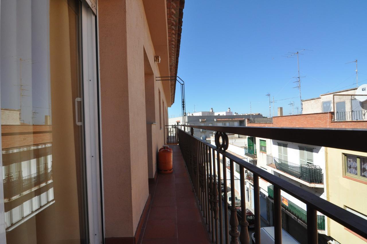 Rnet - Lluis Companys Roses Apartment Luaran gambar